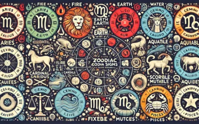 Zodijak i Horoskop: Razlika i Utjecaj